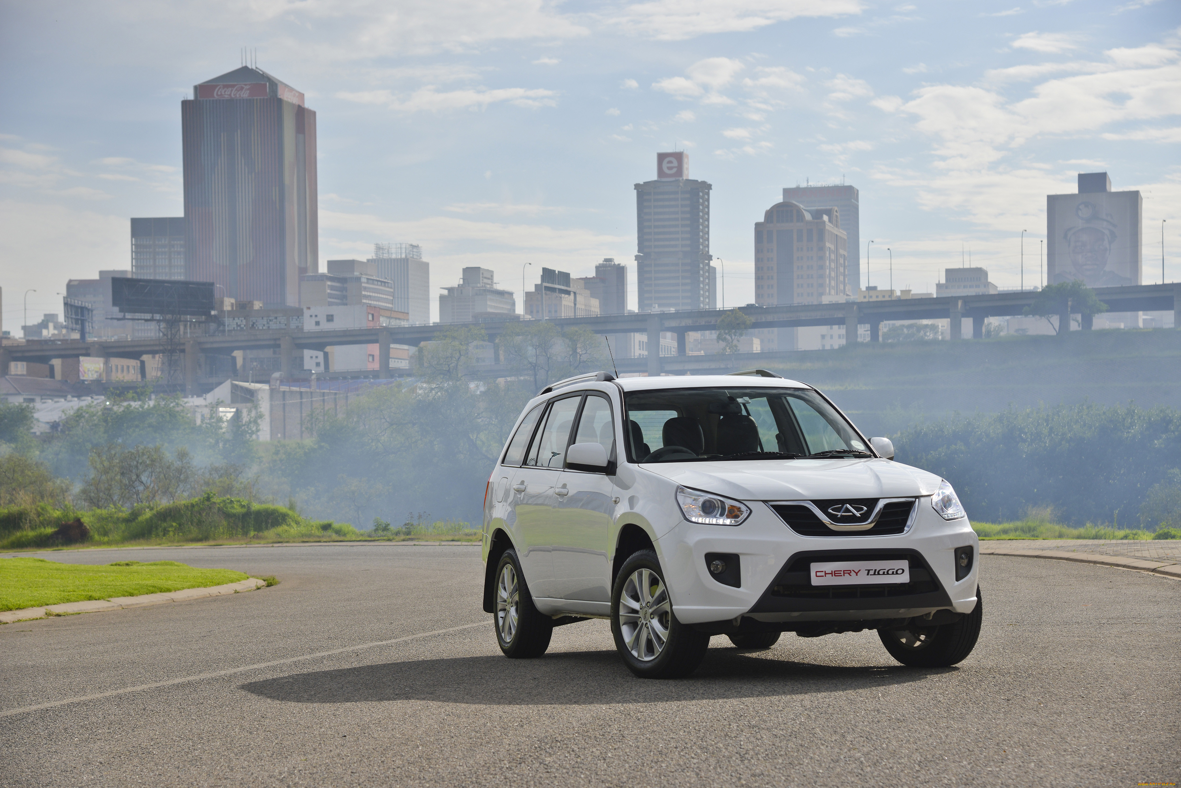 Chery Tiggo 5 2015